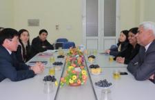 KLEPT – ICGEB: Hợp tác trong lĩnh vực nghiên cứu ứng dụng chuyển gen mã hóa DNA